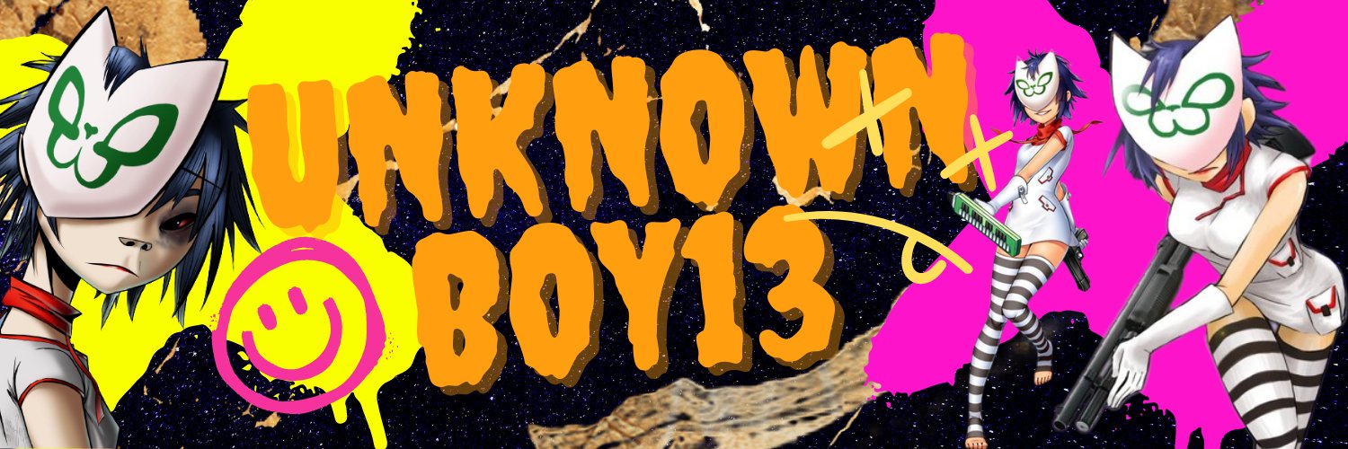 Ordinary Boy🔅 banner