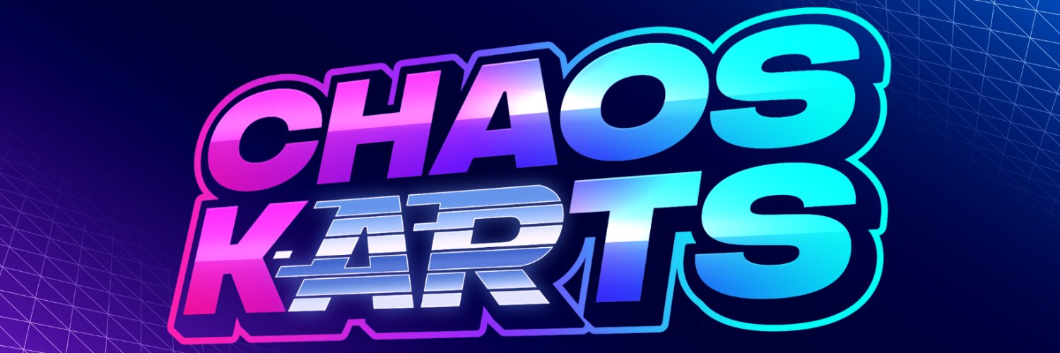 Chaos Karts Profile Banner