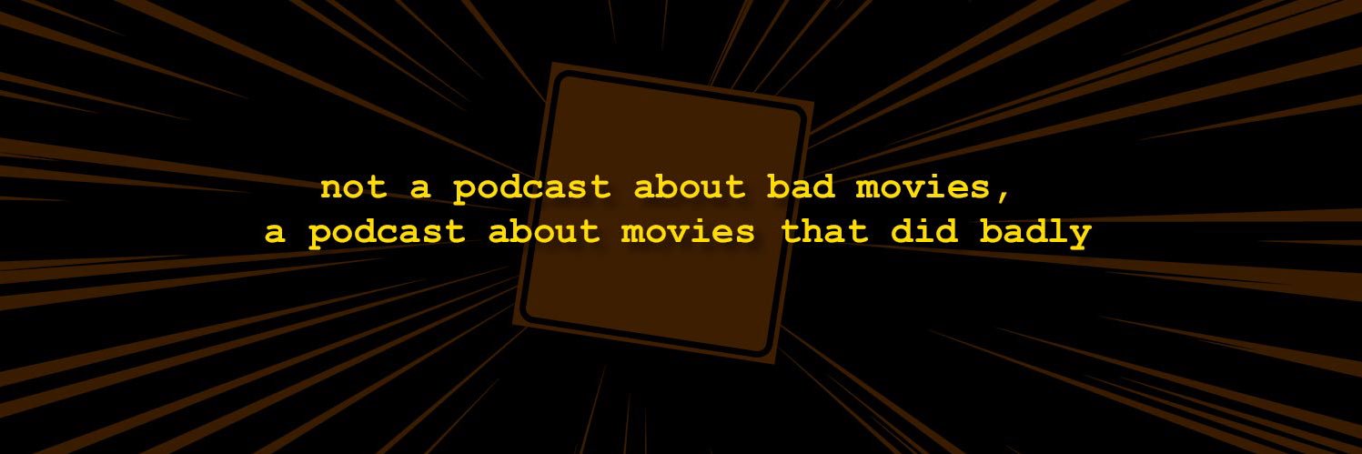 Blast Zone: Movies That Bombed's banner