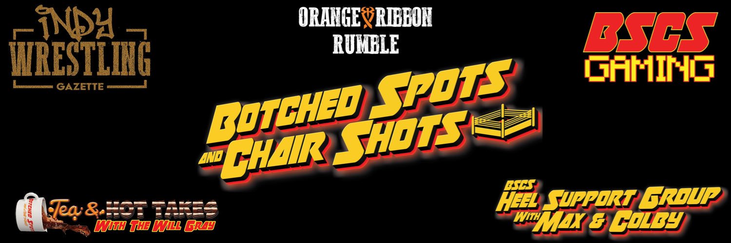 Botched Spots + Chair Shots banner