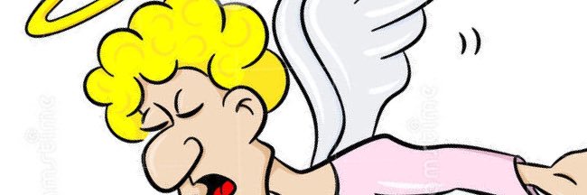 Marjorie Taylor Greene’s GOOD shoulder Angel 🌊🌊 banner