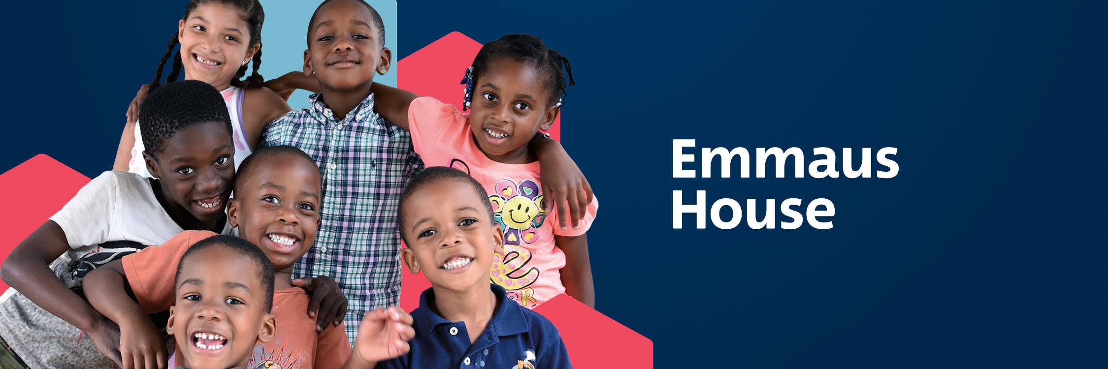 Emmaus House banner