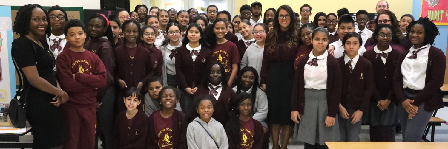 Charter School of Educational Excellence banner