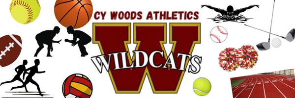 Cy Woods Athletics 212 Profile Banner
