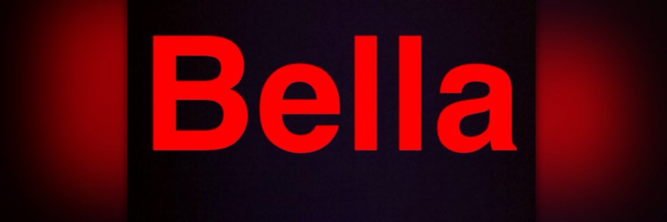 Bella banner