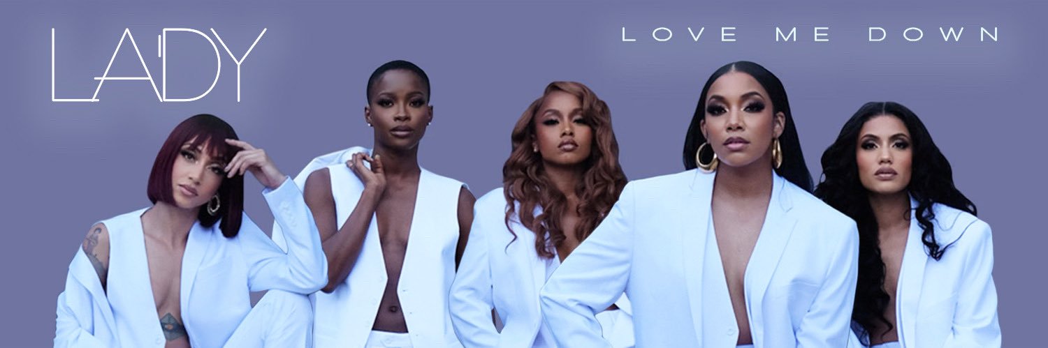 LA'DY banner