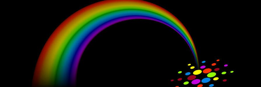 Cardano Rainbow Pool banner