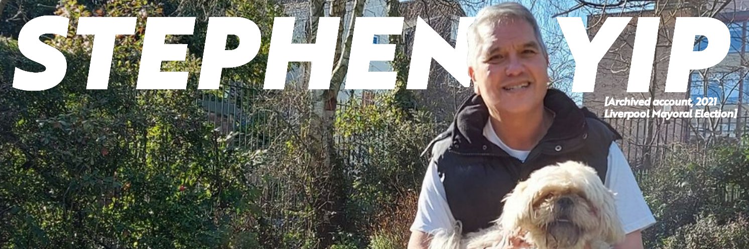 Stephen Yip banner