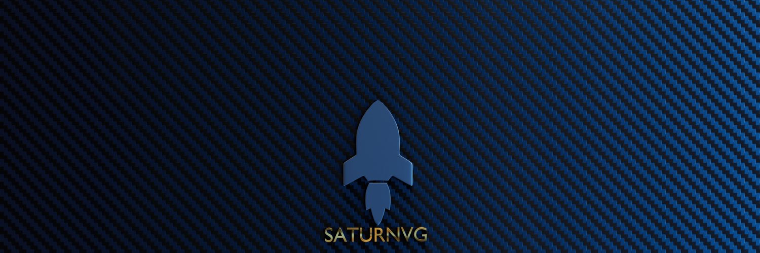 SATURNVGold banner