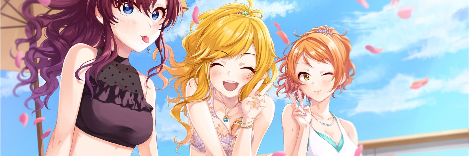 🍟🍭🧪セコイヤ🧪🍭🍟アイマスはいいぞ banner