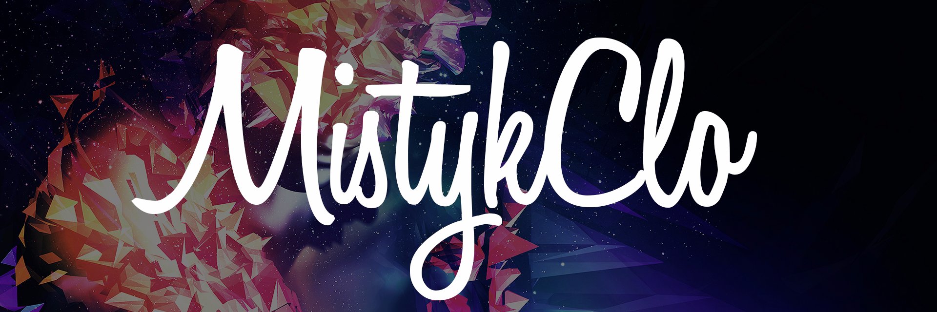 MistykClo - Chloé banner
