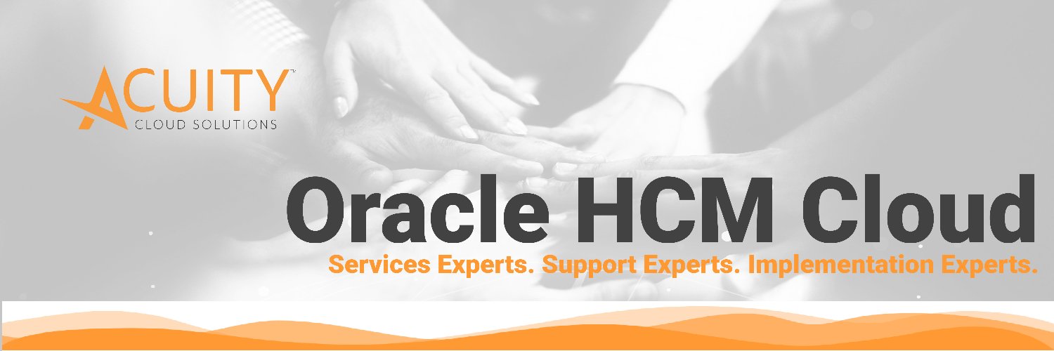 Acuity HCM banner