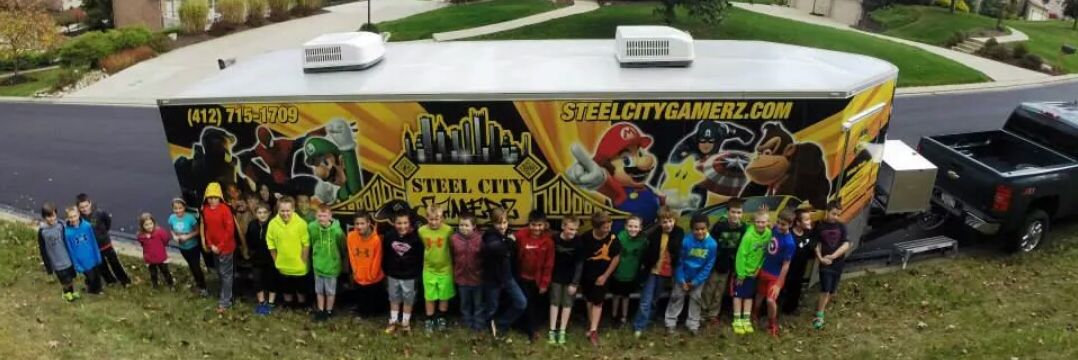 SteelCityGamerz's profile banner image