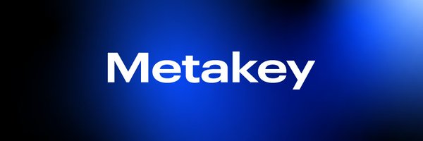 Metakey Profile Banner
