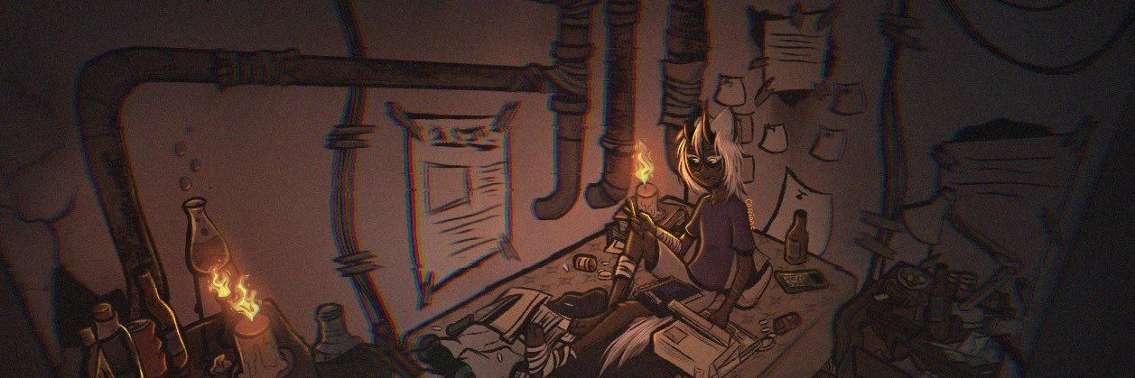 The_Unleashed_Artist - Commissions Open! banner