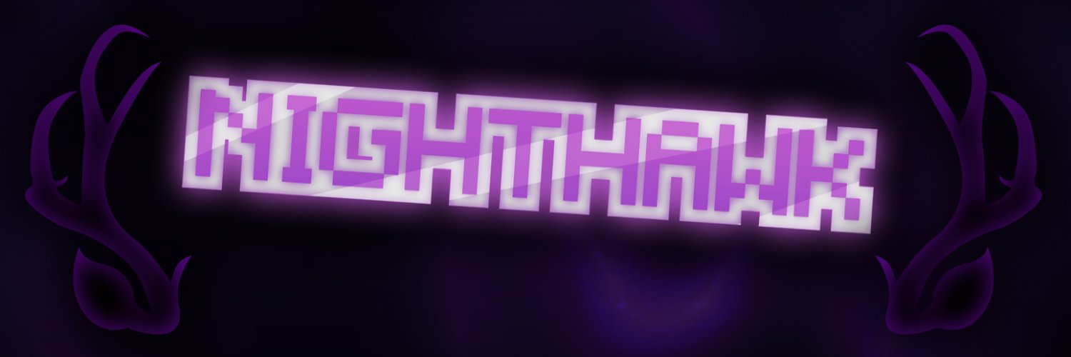 Nighthawk🦌 banner