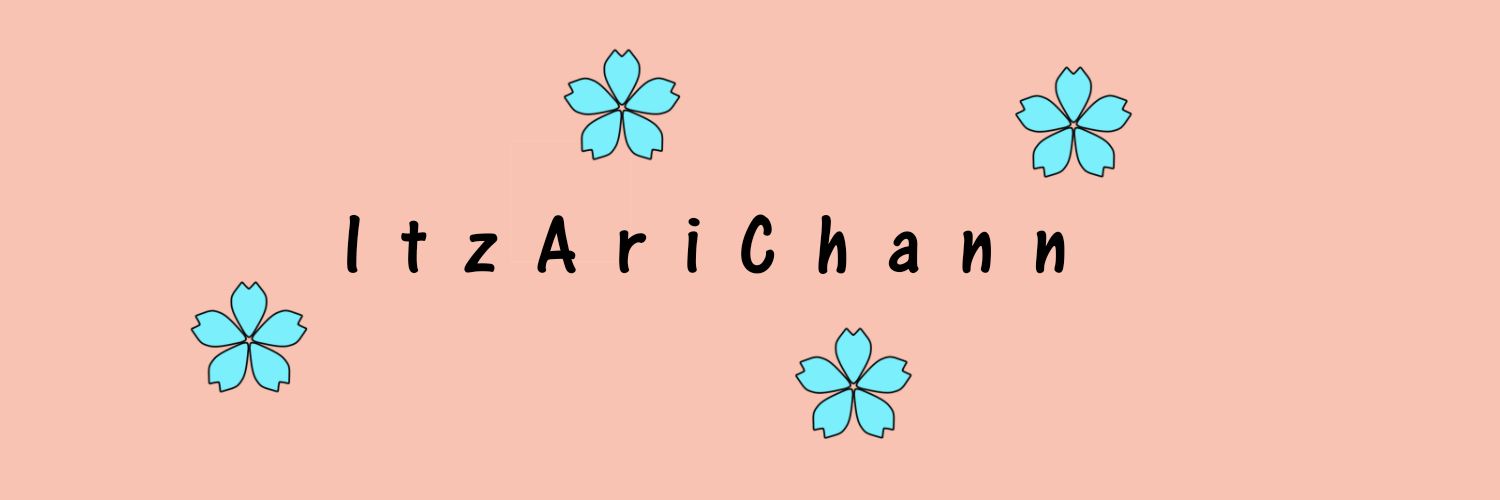ItzAriChann banner