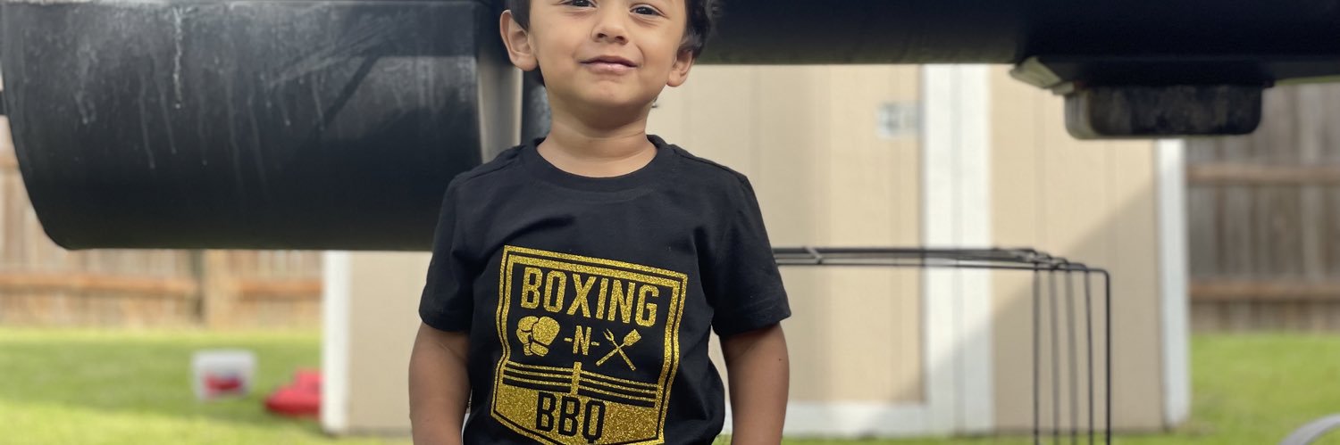 BOXING n BBQ's banner