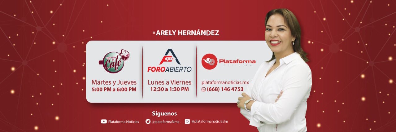 Arely Hernandez banner
