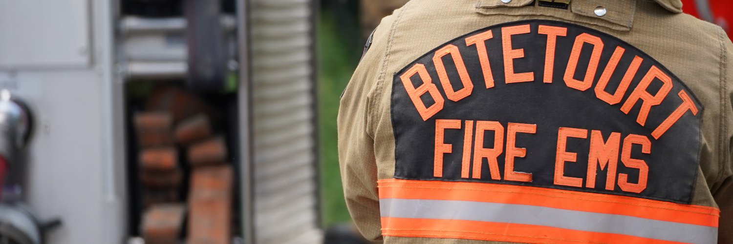 Botetourt Fire & EMS banner