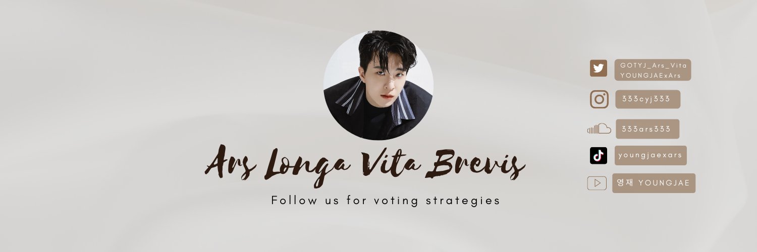 Choi Youngjae Voting Team banner