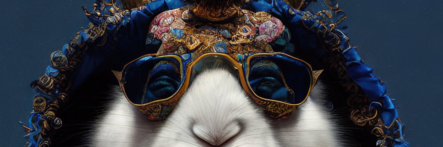 White Rabbit Royalty Club banner