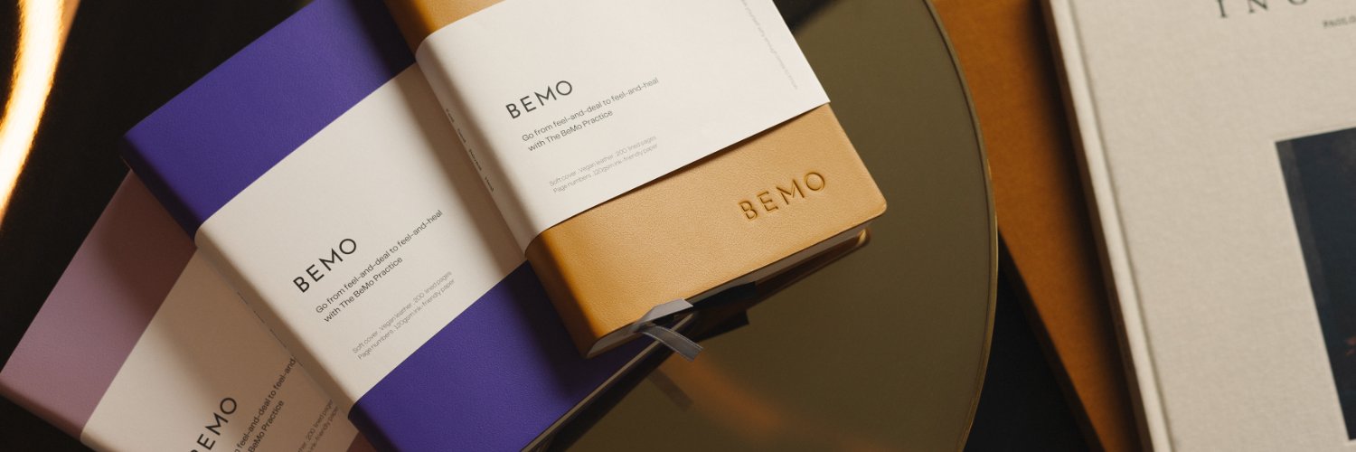 BeMoJournal's profile banner image