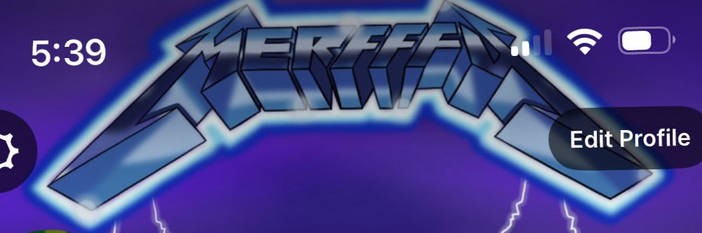 Merfffy's profile banner image