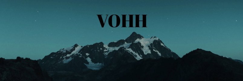 Vohsta's profile banner image