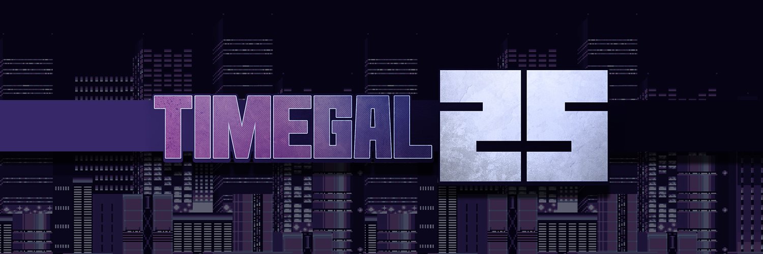 Timegal25🏳️‍⚧️ banner