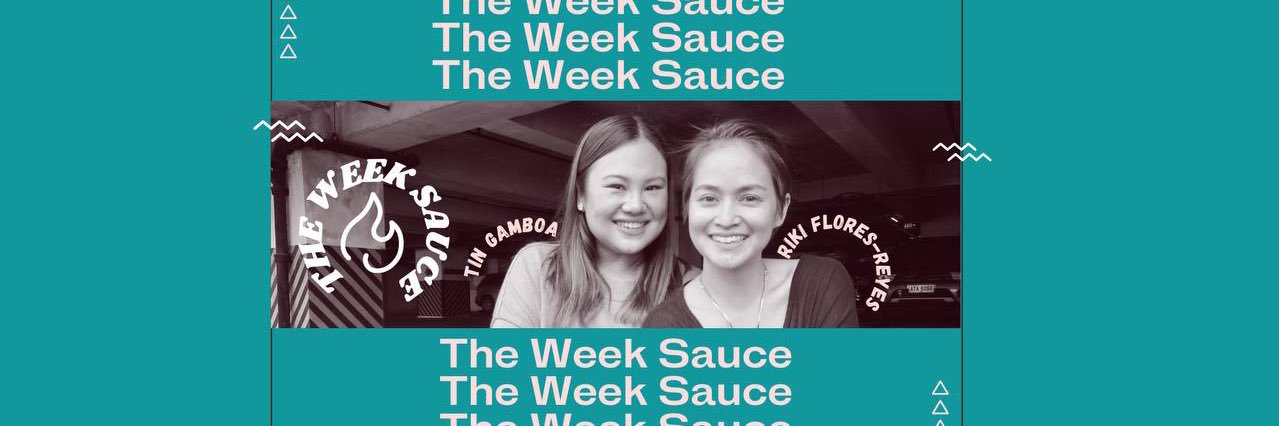 The Week Sauce banner