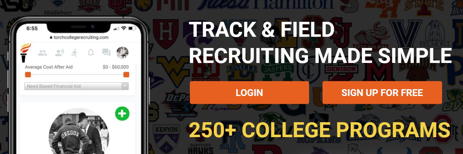 Torch College Recruiting banner