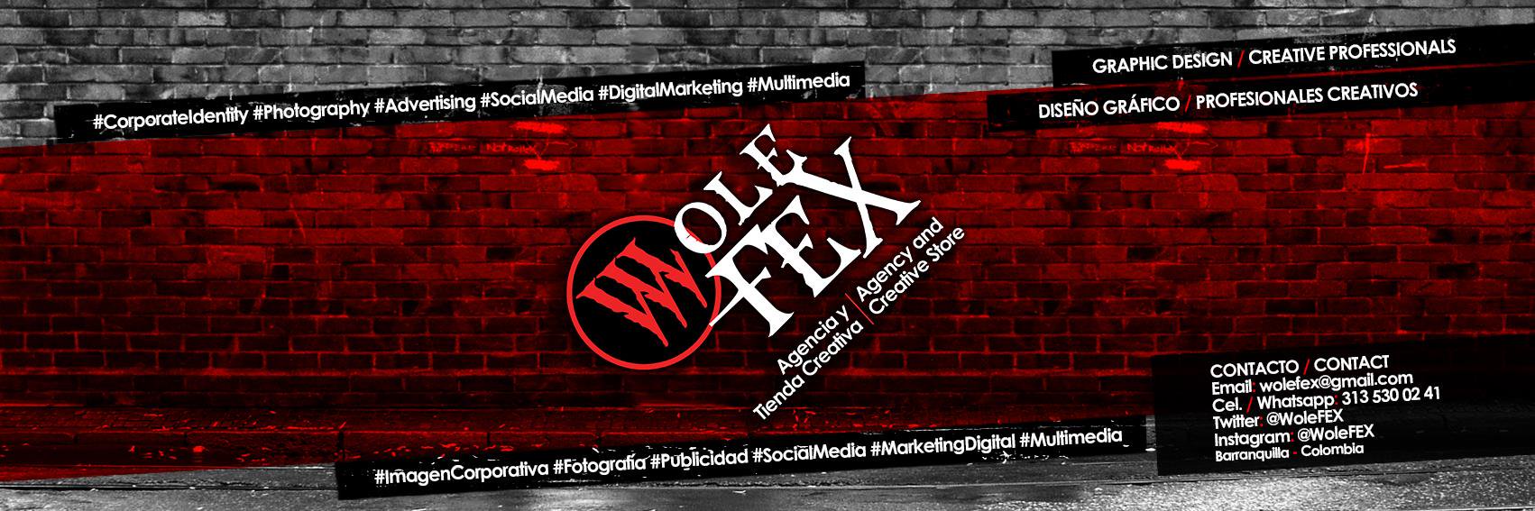 WoleFEX's profile banner image