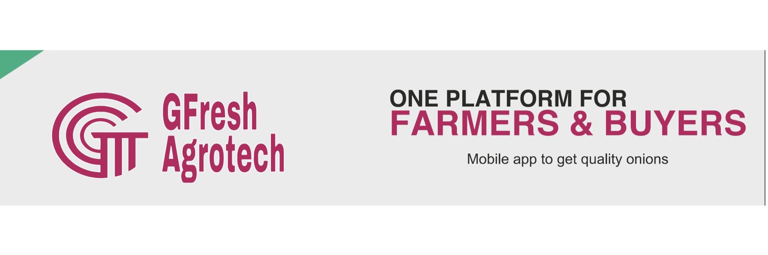 GFresh Agrotech banner