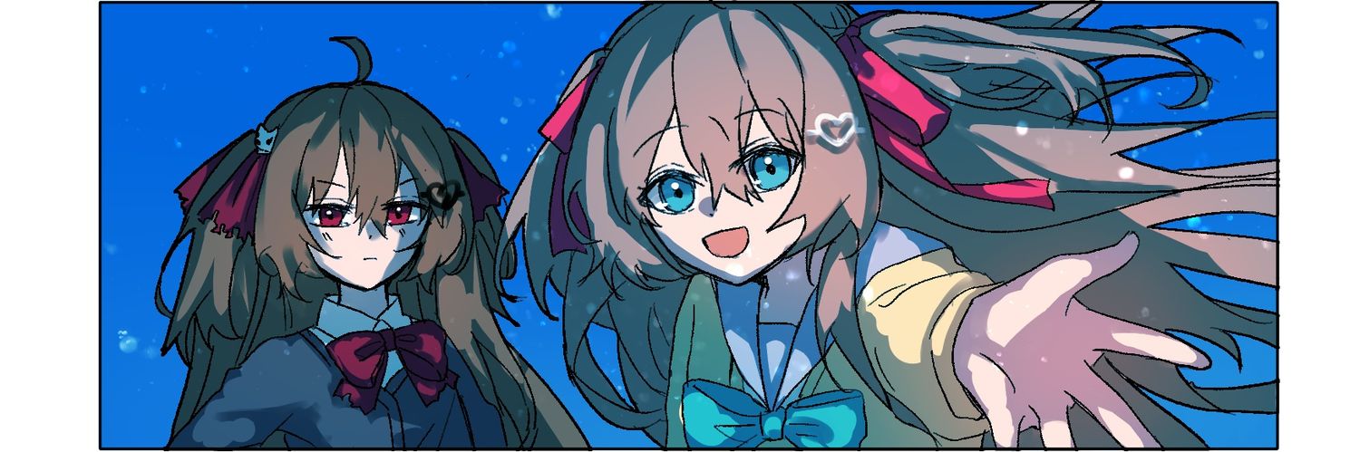 nairou/奈弱 banner