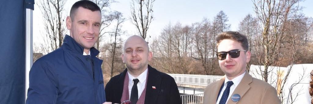 Mateusz Jaros banner