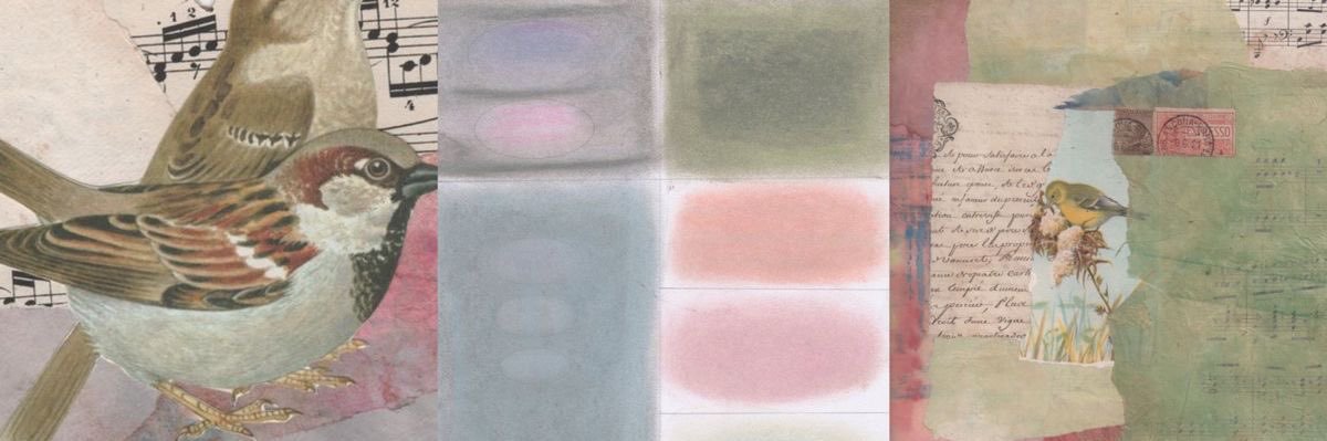 via banner