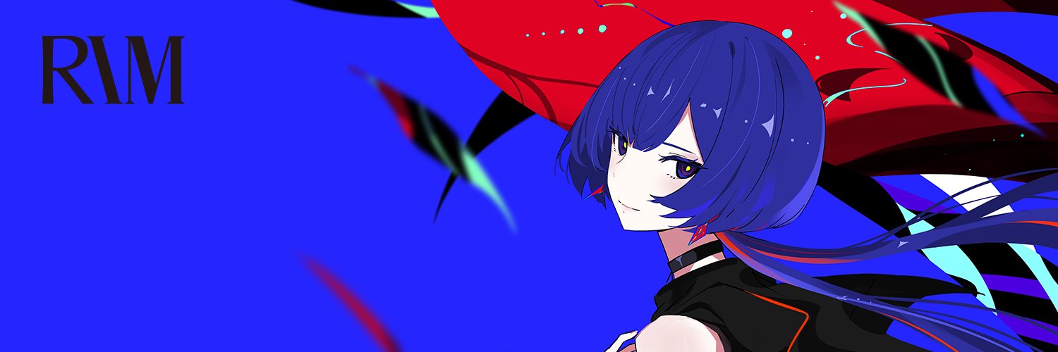 理芽 - RIM's banner