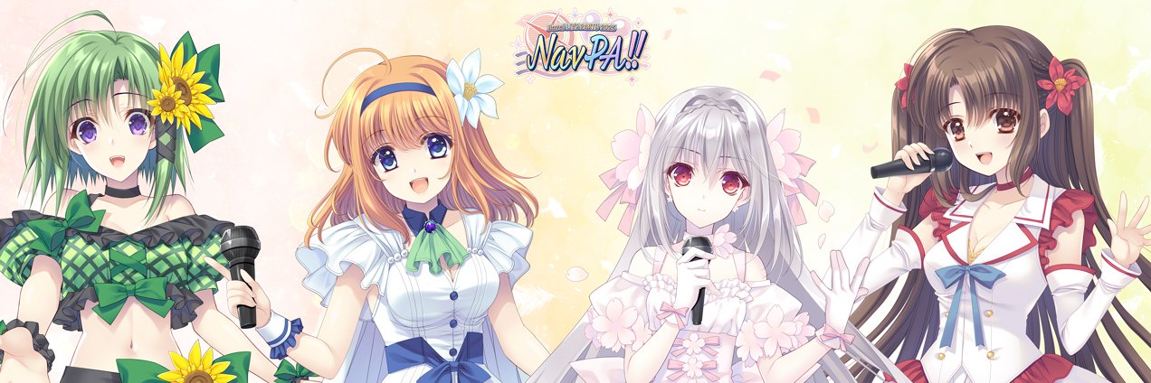 🍊 Navel【公式】🍊㊗️『SHUFFLE!』21th🌻『おれつば』16th🪽's banner
