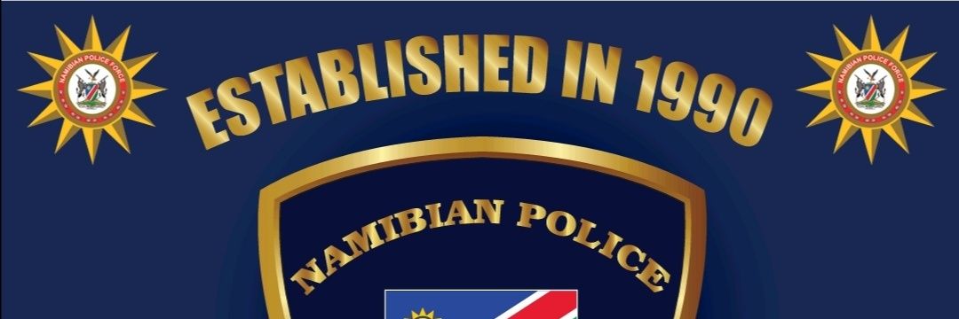 NAMIBIAN POLICE FORCE (NAMPOL)'s banner