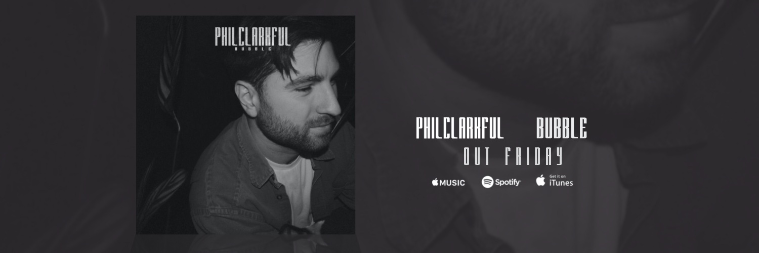 Phil Clark banner