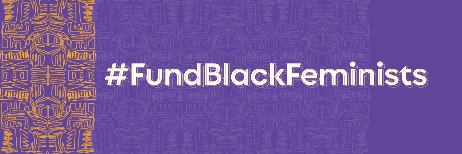 Black Feminist Fund Profile Banner