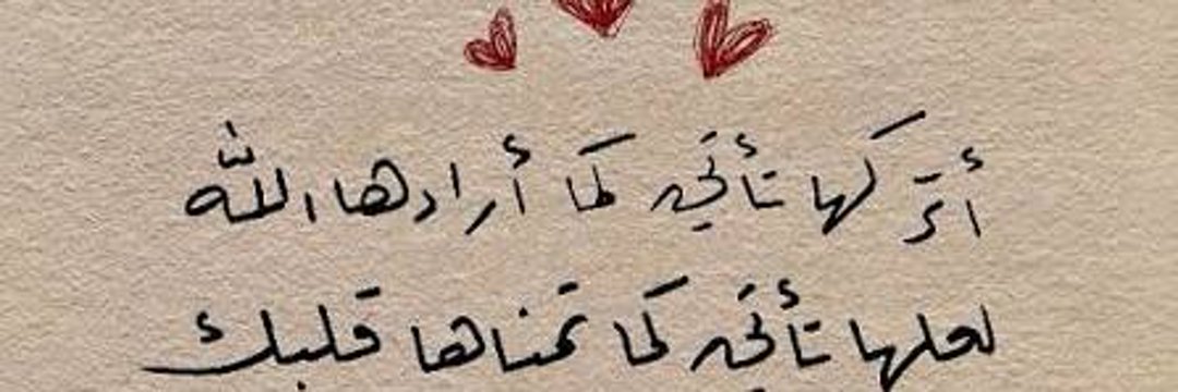 Shaymaa🕊 banner