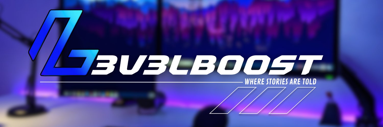L3V3LBOOST ⭕ Returning in 2025 banner