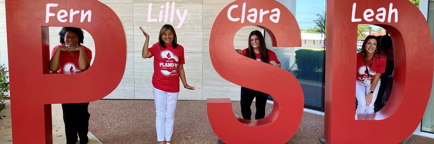 Plano ISD Tech banner