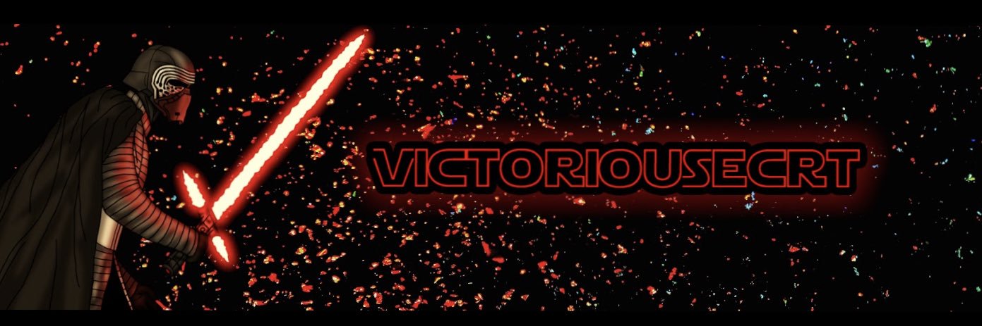 VictoriouSecrt's profile banner image