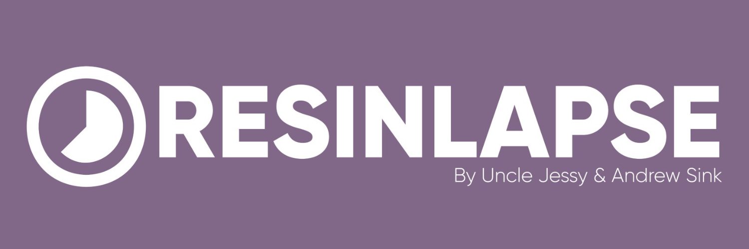 ResinLapse banner