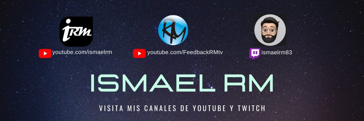 fcoismaelrm's profile banner image