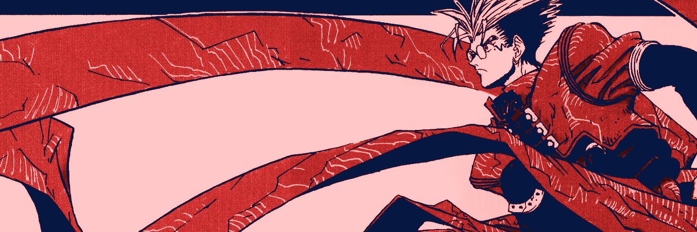 ☀️ヴァッシュ☀️ (alive 2)'s banner
