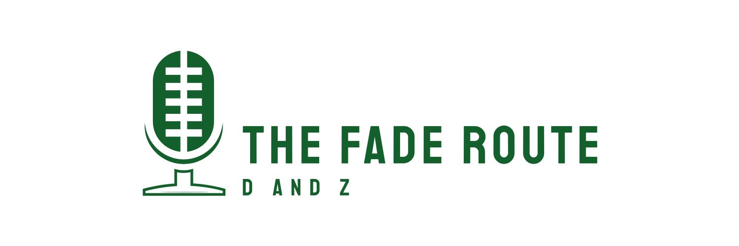 The Fade Route with D and Z Podcast banner